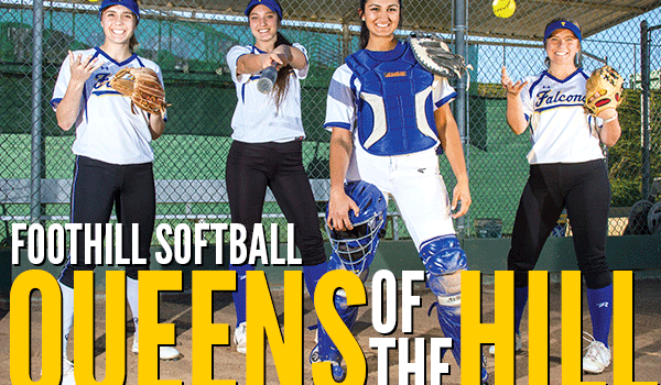 Foothill High School Softball: Queens Of The Hill