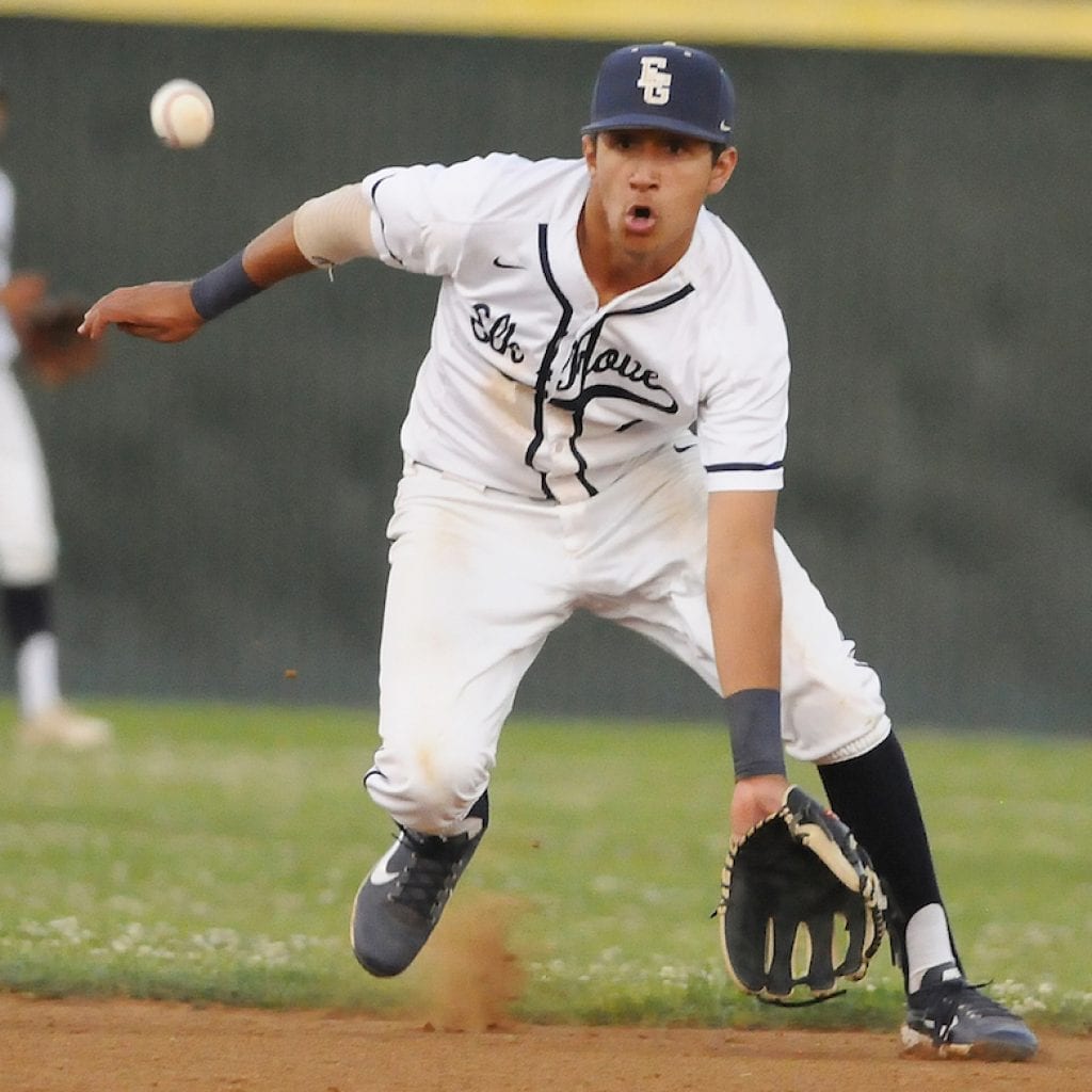 High School Baseball