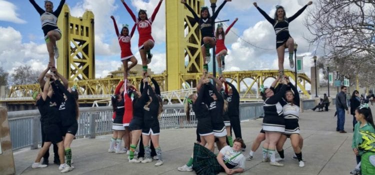House of Cheer: Sacramento Sirens Cheer Elite team