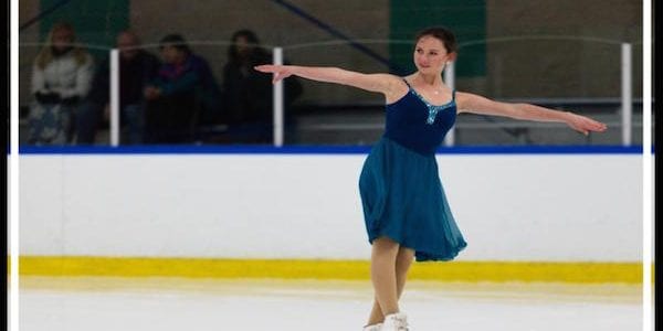Heels of Winter Olympics, Figure Skaters Head to Roseville