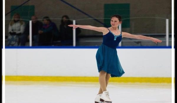 Heels of Winter Olympics, Figure Skaters Head to Roseville