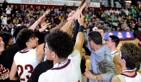 Las Lomas Basketball To Its First State Finals Appearance