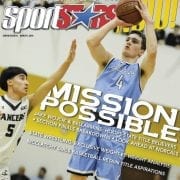 SportStars Now, Issue 64, March 1, 2018