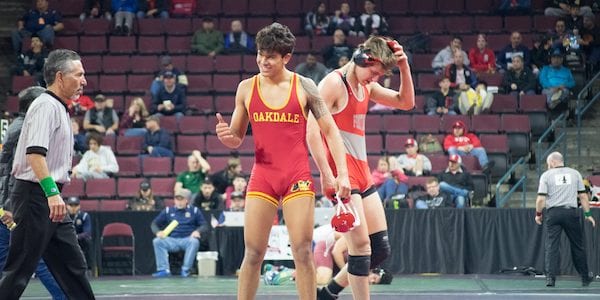 First Annual NorCal Wrestling Postseason Awards