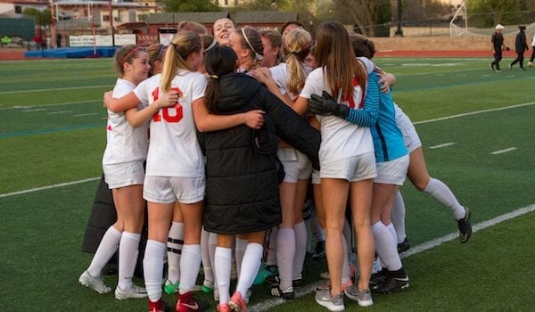Monte Vista Girls Soccer: Old Reliable, New Ground
