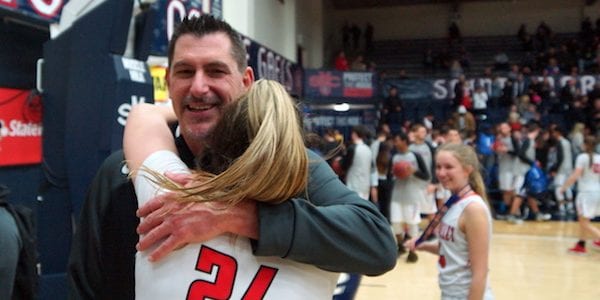 Emotional Father-Daughter Dance: Bamberger Family