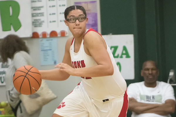 McClatchy High School Girls Basketball » -Sacramento's Hopeful Pride