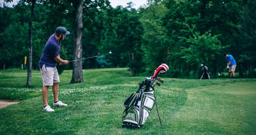 5 Best Steps to Golf Conditioning