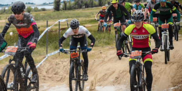 The Granite Bay Grinder Features The Best High School Mountain Bikers