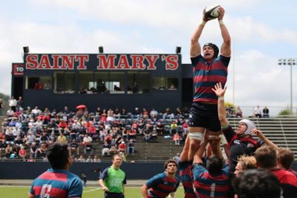 D1A Rugby Semifinal and Championship