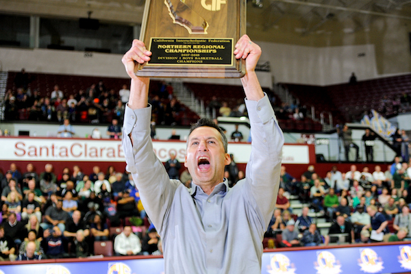 Coach Brian Dietschy’s Journey To State Finals Started In Elementary School