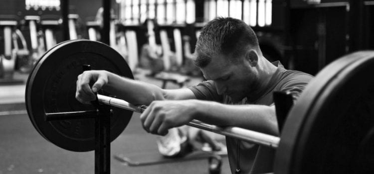 Increase Your Bench: Triceps Are The Key