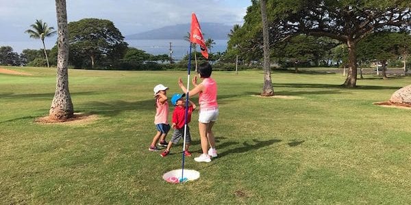 What’s Better than Tee’ing it up in Hawaii? How about for FREE!