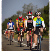 Cycling Pedals though Sacramento Region with 17th Tour de Lincoln Bike Race