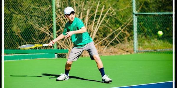 USTA National Junior Tennis Championship Qualifier