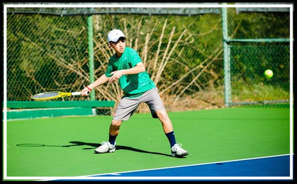 USTA National Junior Tennis Championship Qualifier