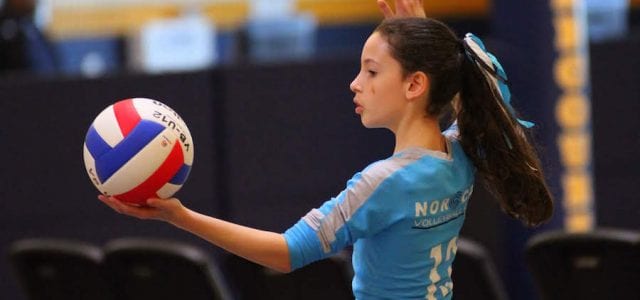NorCal Volleyball Club’s First 11U Power League