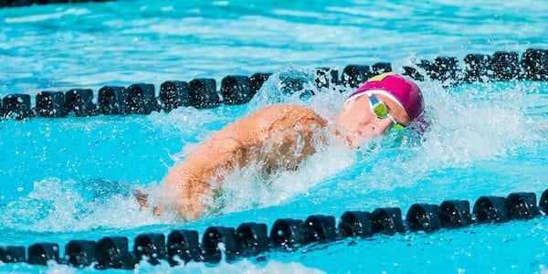 Rich Tradition In Competitive Swimming In Northern California