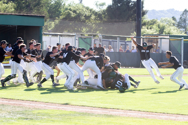 De La Salle wins third straight NCS title behind dominant offense.