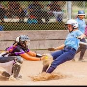 USA Softball Western Nationals Swings into Placer
