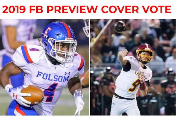 2019 Cover Vote, Football Preview