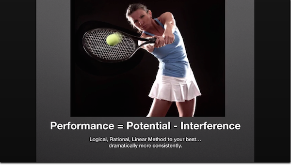 Master the CORE causes of interference for breakthrough sports performance