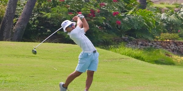 Hawaii’s Top Jr. Golfers Take on Ka’anapali HSJGA Match Play