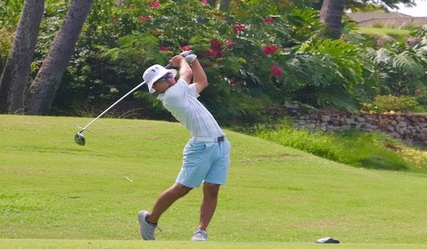 Hawaii’s Top Jr. Golfers Take on Ka’anapali HSJGA Match Play