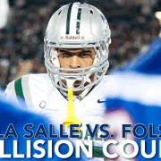 De La Salle vs. Folsom: Collision Course