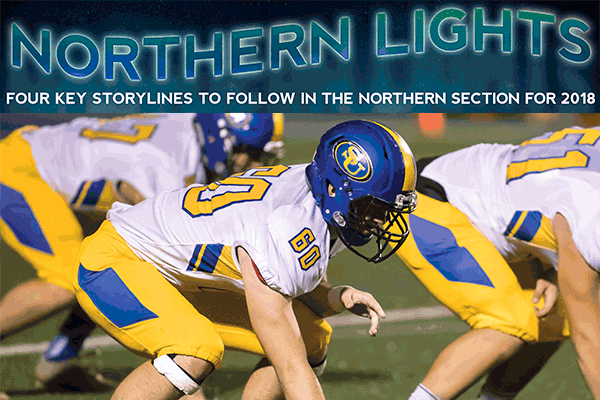 Northern Section football, Sutter