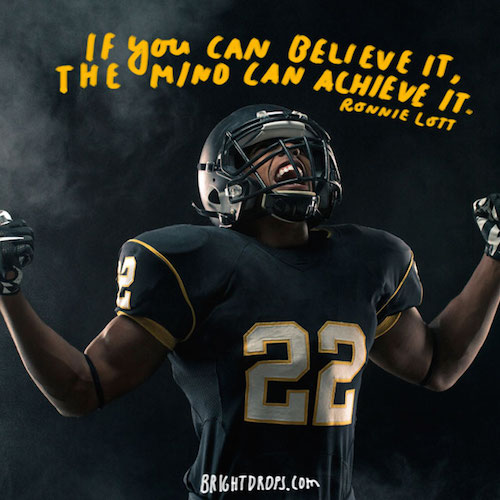 Believe That YOU CAN