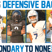 Football 2018: Secondary To None