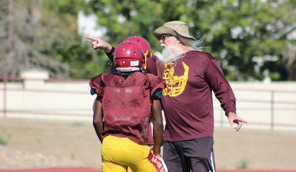 Behind the Clipboard: Coaching is Teaching, Really.