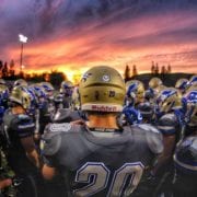 Golden State Gridiron: NEW “High School Football In California” Book
