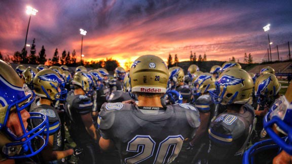 Golden State Gridiron: NEW “High School Football In California” Book