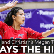 Megan Trottier: Woodland Christian Volleyball’s Hitmaker