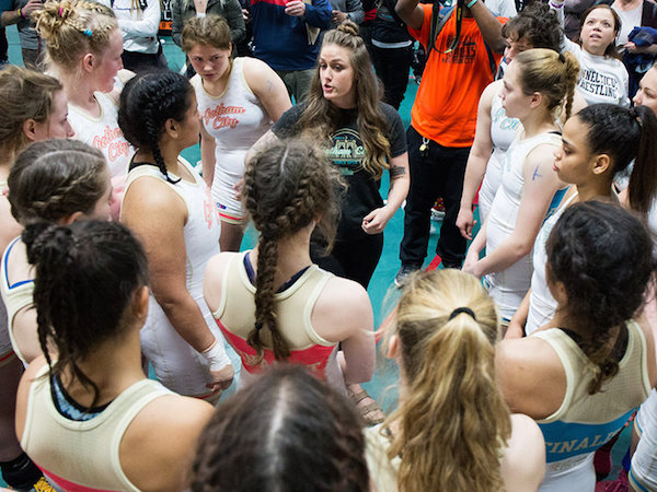 Women's West Coast Tournament of Champions Special Guest, Jacque Davis