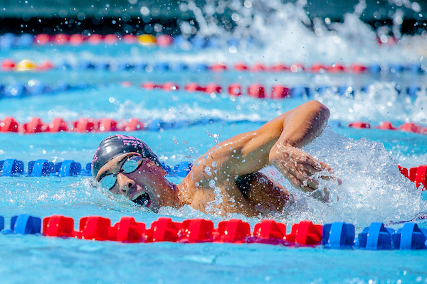 Spooktacular Swim Meet, Roseville