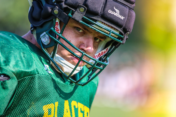 Placer Football, Joey Capra