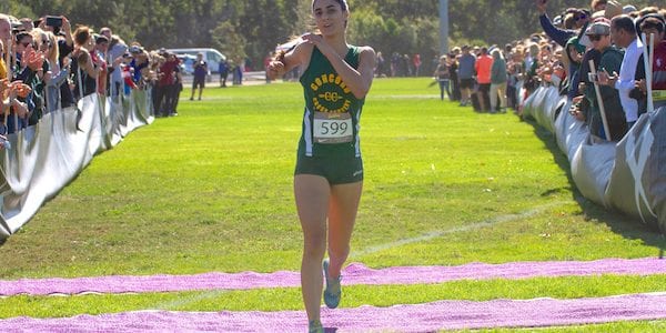 Concord’s Rayna Stanziano Sets A Quiet Pace