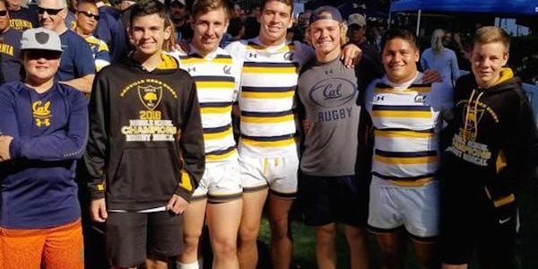 Danville Oaks Rugby Catapults Cal 7s Pac 12 Win