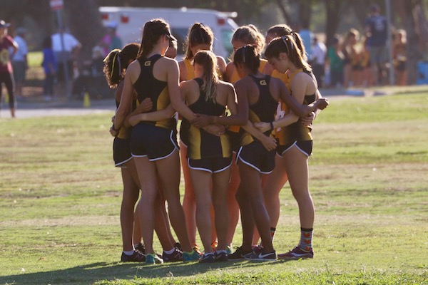 Granada, Cross Country, Matadors