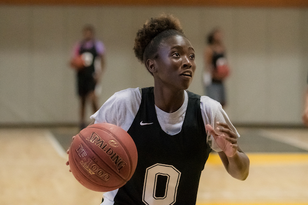 Bishop O'Dowd Girls Basketball, Lexi Love