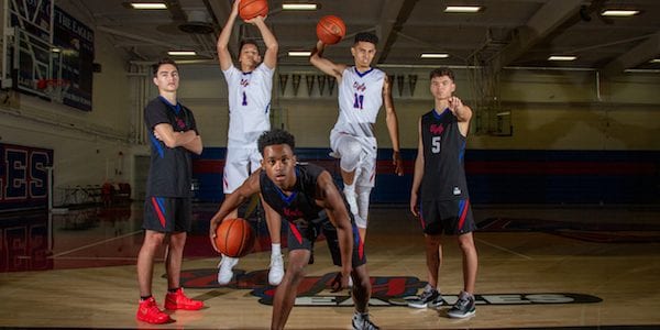 Ready To Run: Clayton Valley Basketball Is Turning It Up
