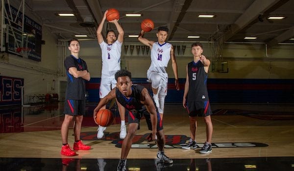 Ready To Run: Clayton Valley Basketball Is Turning It Up