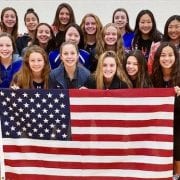 USA Synchro Swimming 2019 Jr. National’s Squad