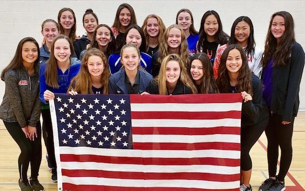 USA Synchro has announced the athletes named to the 2019 U.S. Junior National Synchronized Swimming Squad.