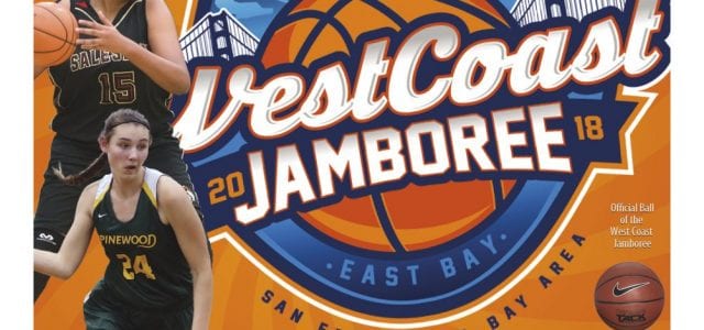 West Coast Jamboree Official Program, Dec. 22, 2018
