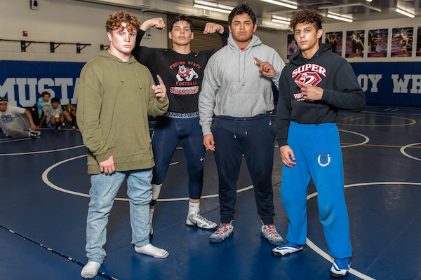 Gilroy Wrestling, Daniel Cormier