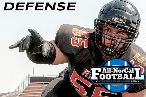 All-NorCal Football Defense